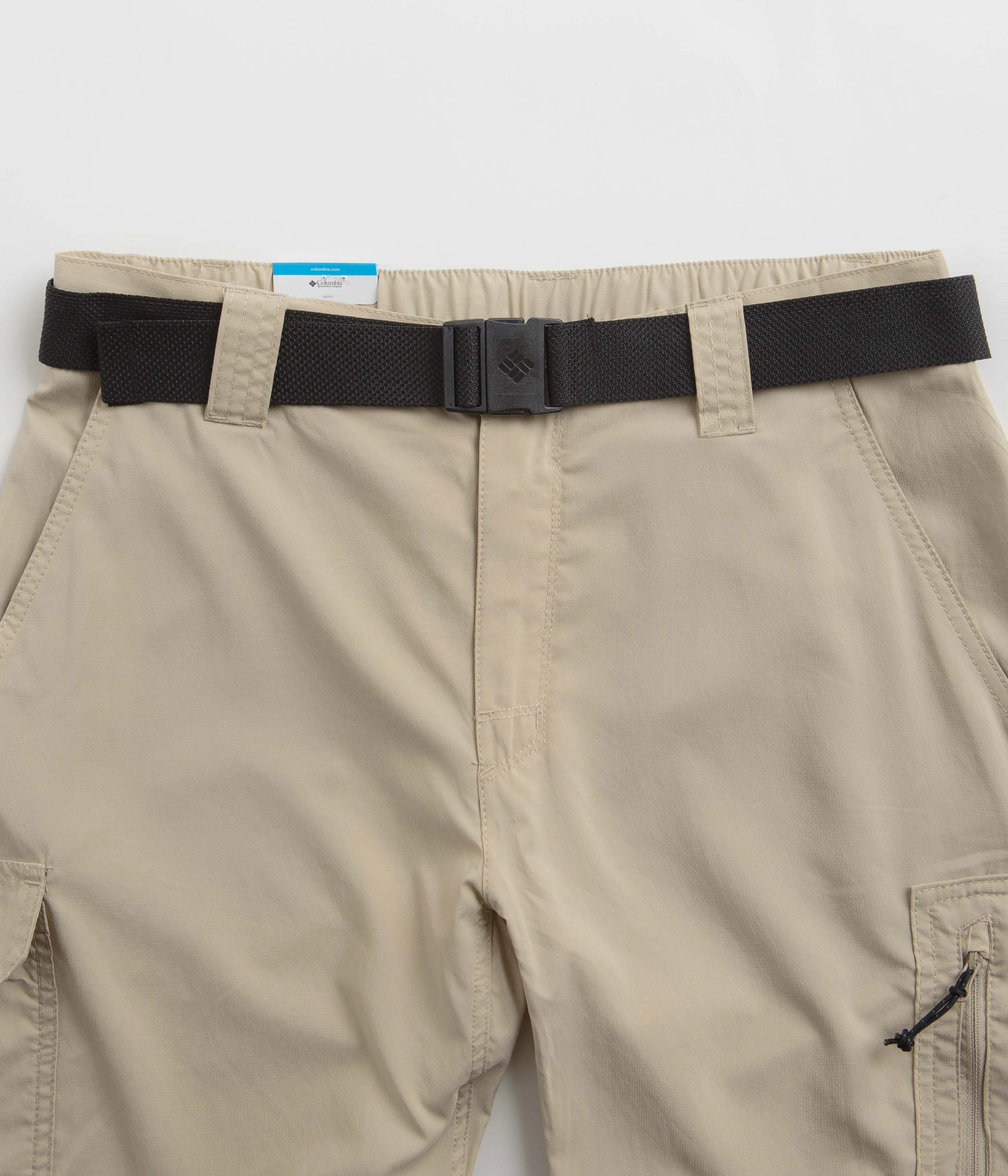 Columbia Silver Ridge Utility Convertible Pants - Ancient Fossil