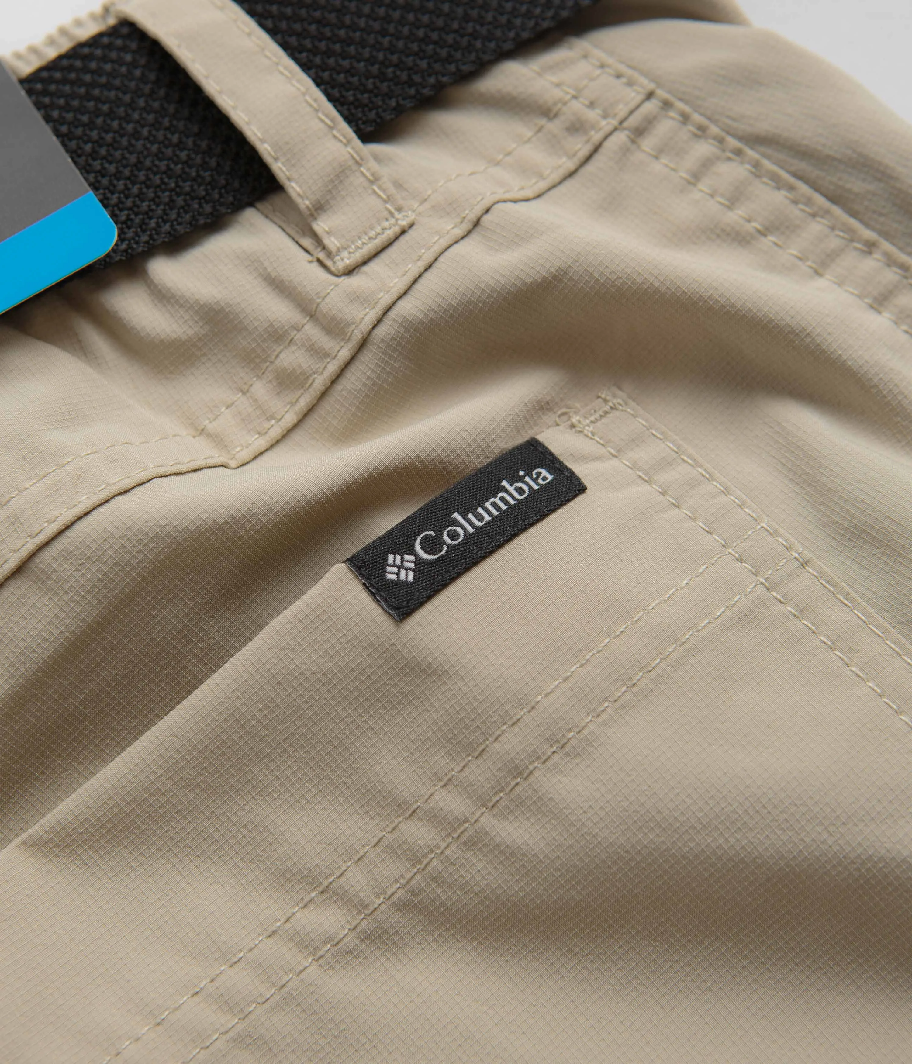 Columbia Silver Ridge Utility Convertible Pants - Ancient Fossil