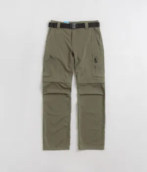 Columbia Silver Ridge Utility Convertible Pants - Stone Green