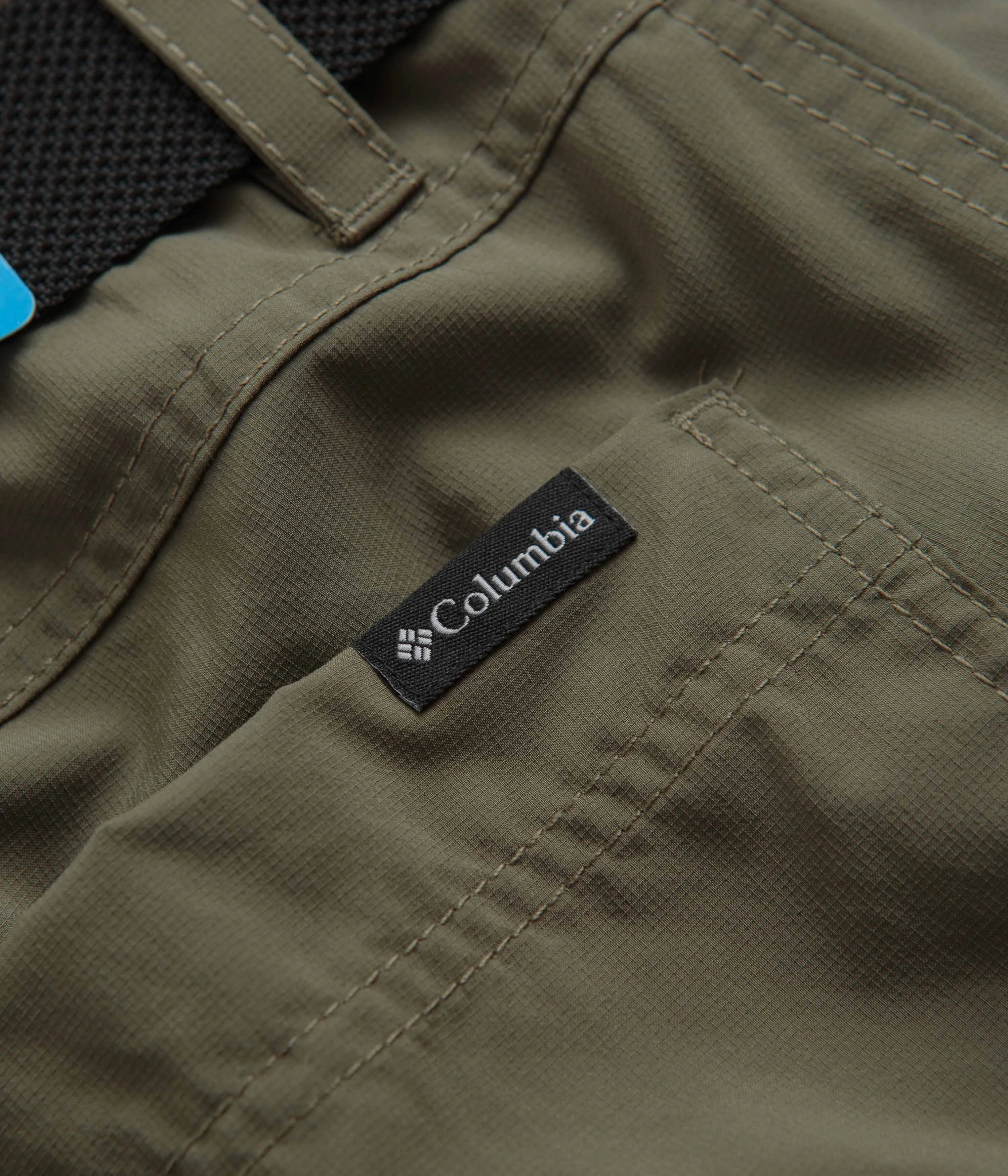 Columbia Silver Ridge Utility Convertible Pants - Stone Green