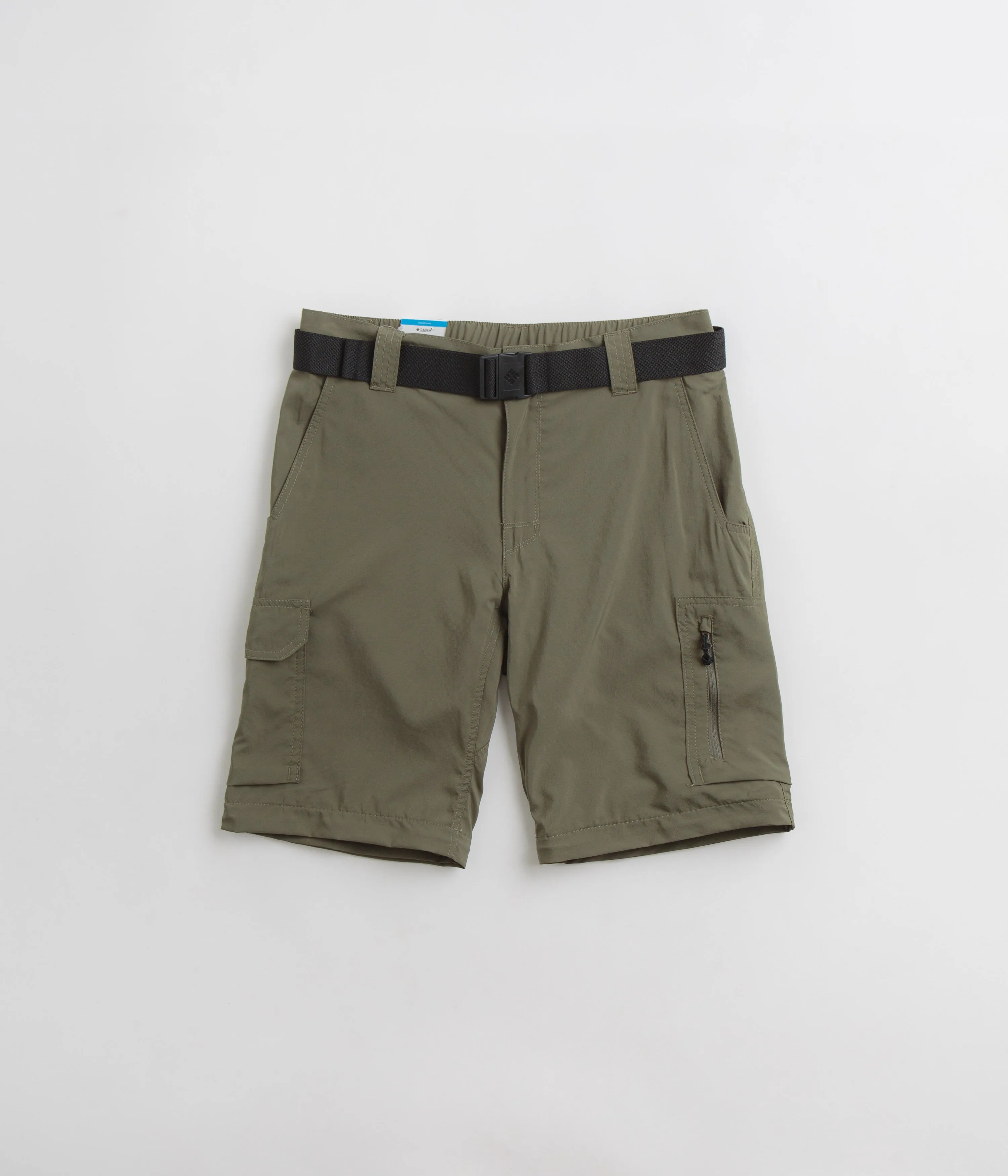 Columbia Silver Ridge Utility Convertible Pants - Stone Green