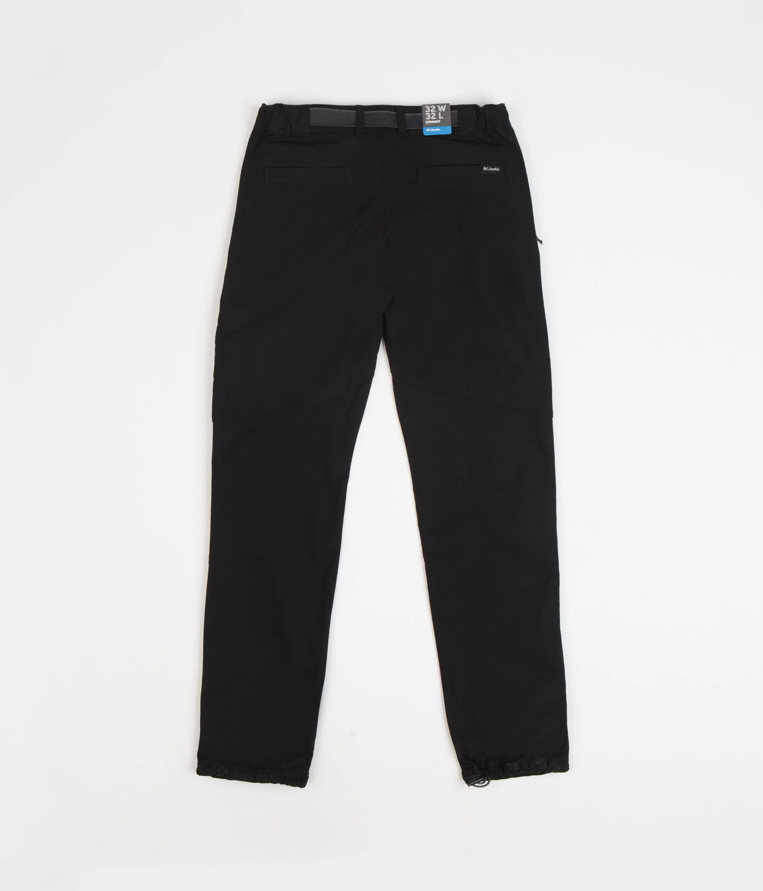 Columbia Wallowa Belted Pants - Black