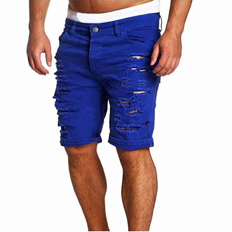Universal Attachment Points Chafe Resistant Edges West Louis? Hole Zipper Fly Mid Waist Shorts