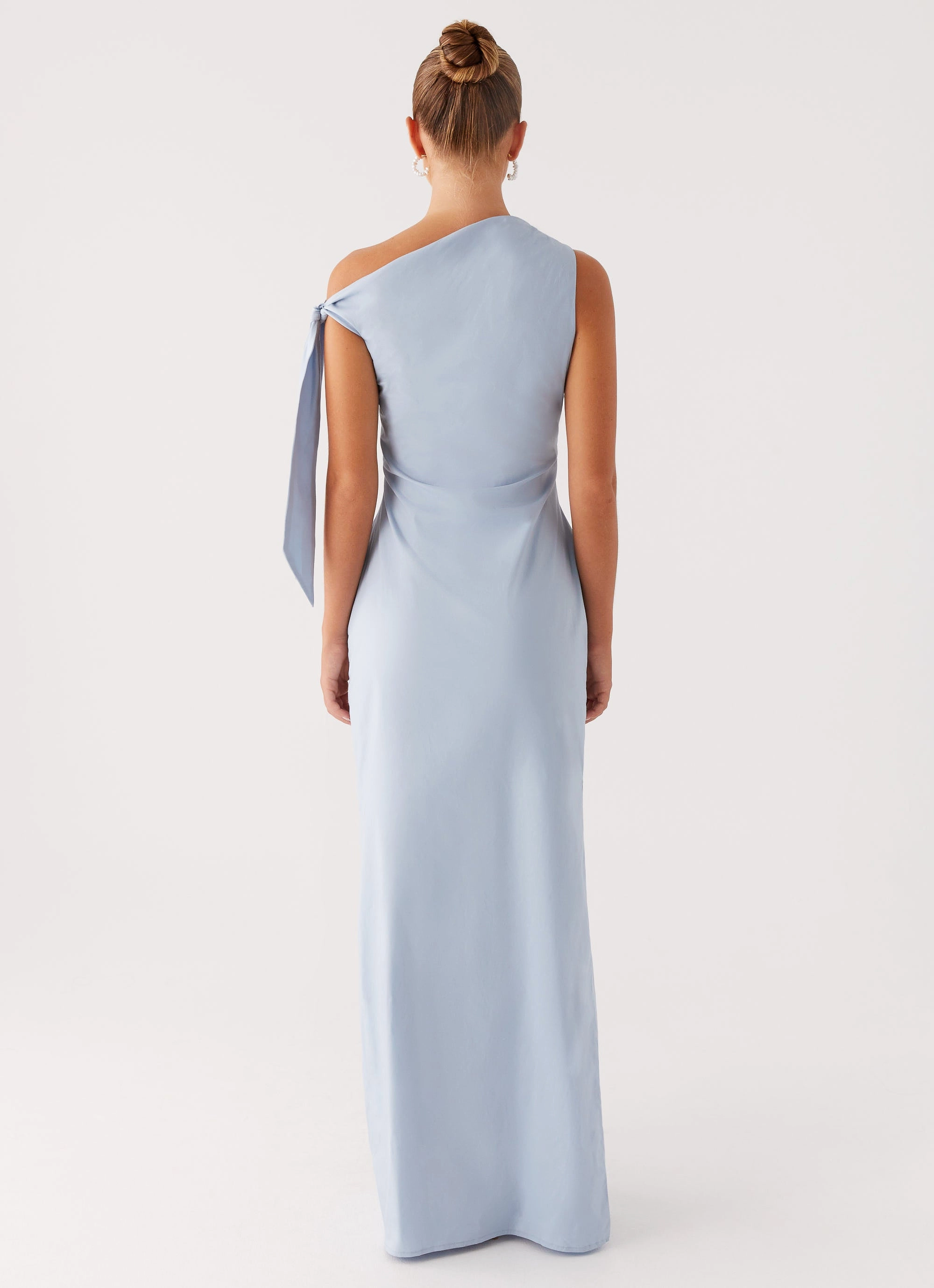 Marella Maxi Dress - Blue Bright Mood