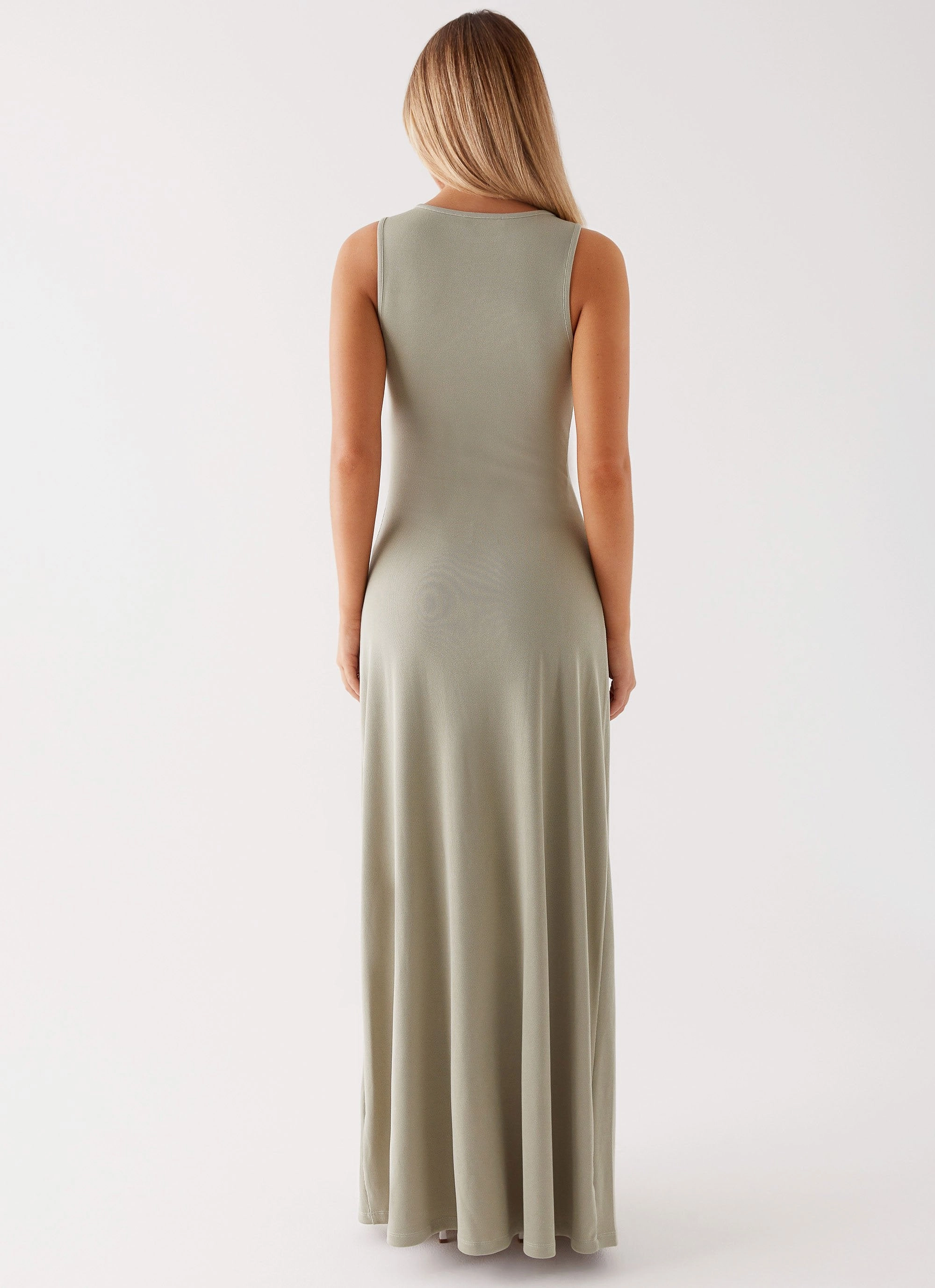 Valli Maxi Dress - Sage Eye Appeal