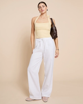 Paloma Linen Pant Smart Layer Ultra Stretch