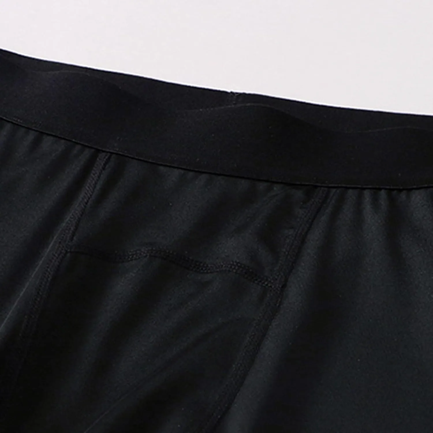 Compression Pants Men Athletic Workout Running Tights Quick Dry Sport Leggings Base Layer Bottoms for Yoga Basketball