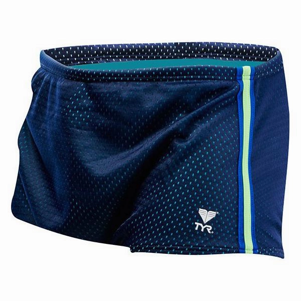 Antimicrobial Treatment Men's Poly Mesh Trainer