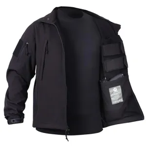Concealed Carry Soft Shell Jacket