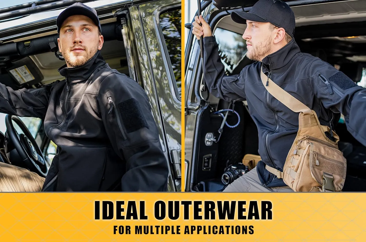 CondorSummit Zero Softshell Jacket