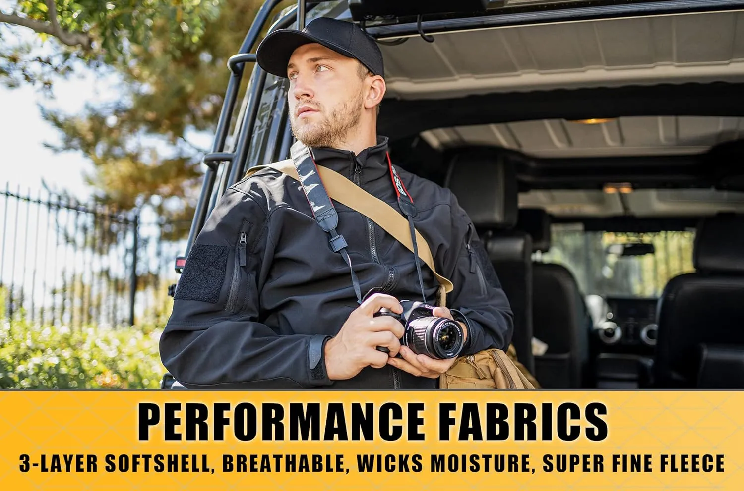 CondorSummit Zero Softshell Jacket