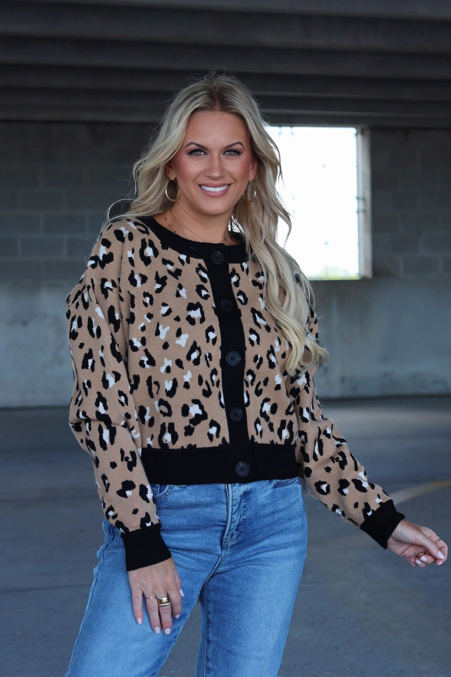 Captivity Cardigan ThermalLining Casual Blouse