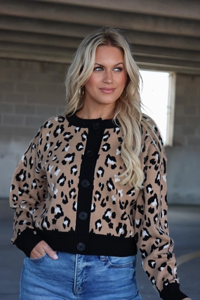 Captivity Cardigan Sweat Absorbent Inner Layer