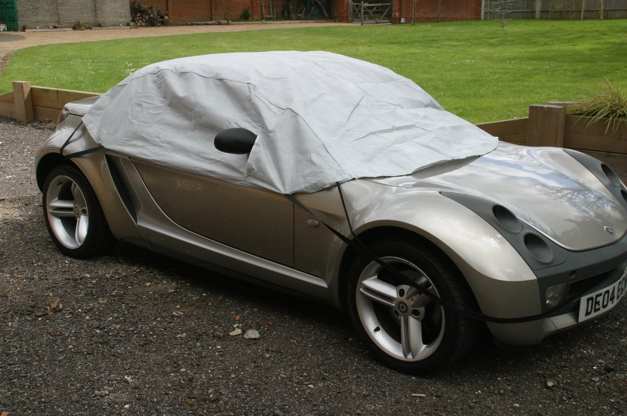 Convertible Top Cover - R