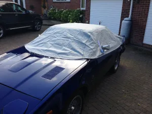 Convertible Top Cover - R