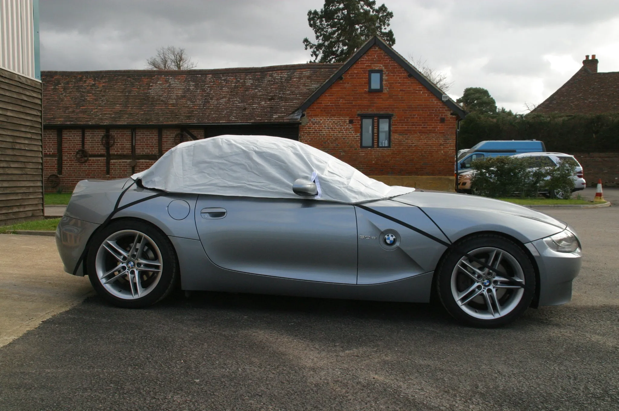 Convertible Top Cover - R