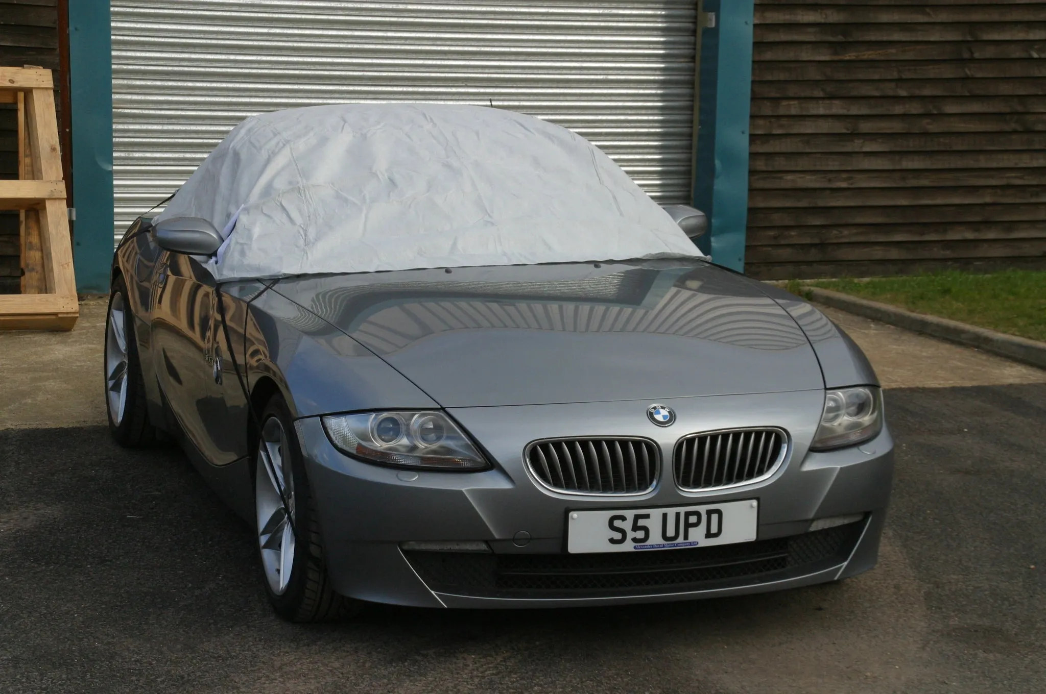 Convertible Top Cover - R