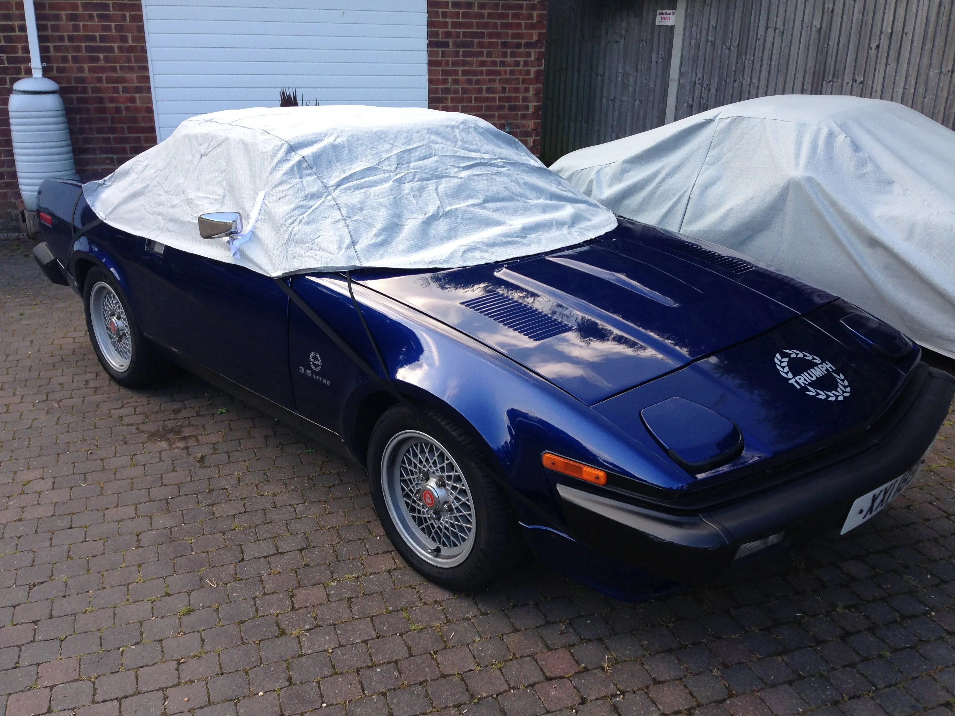 Convertible Top Cover - R