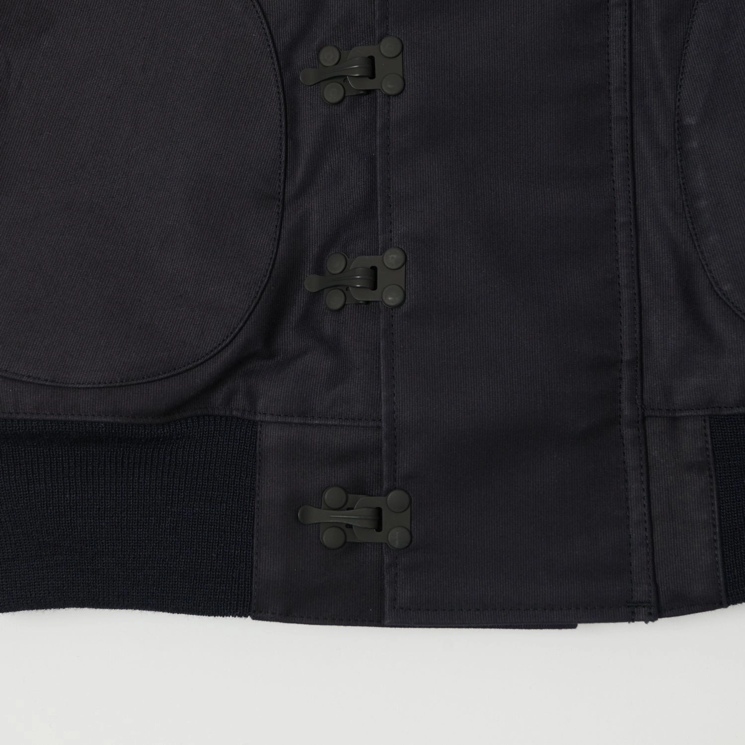 Transition Wear Buzz Rickson's U.S. Navy Hook Deck Jacket - Navy