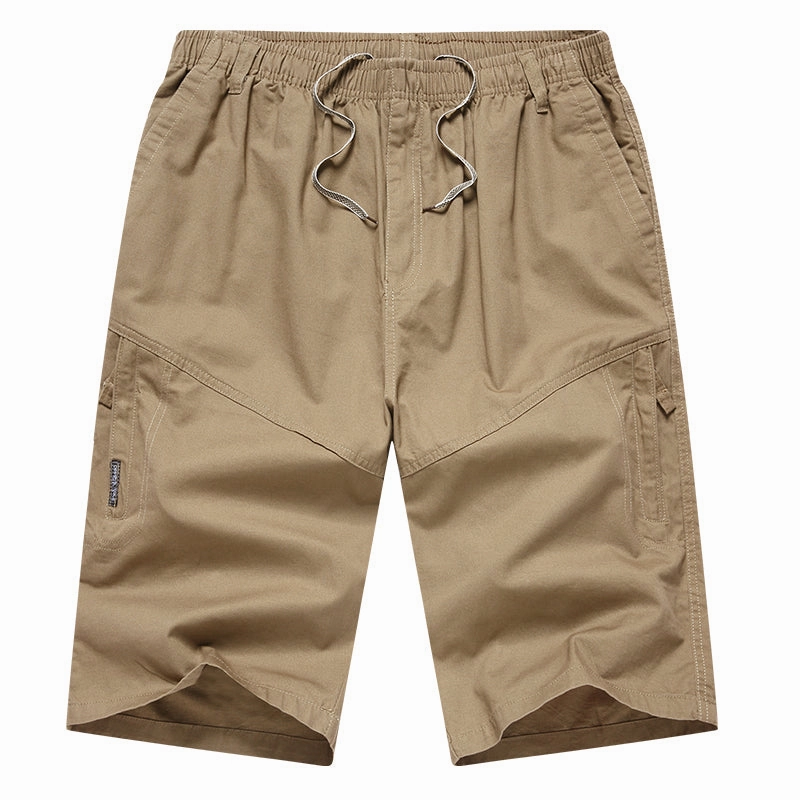 West Louis? Breathable Fashion Multi Pocket Cargo Short Casual Style Bright Hues