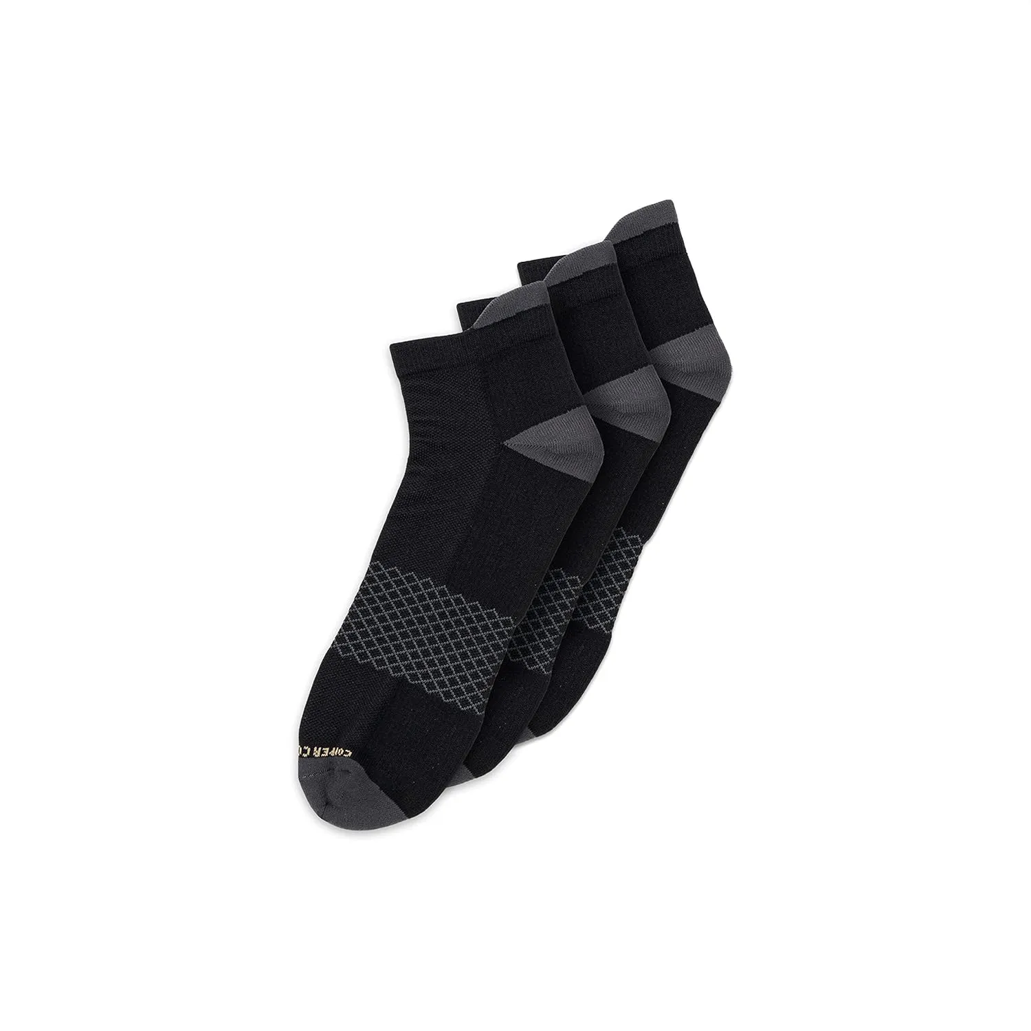 Copper Compression Socks for Women & Men | Powerknit Compression Socks For Running, Cycling & Pain Relief