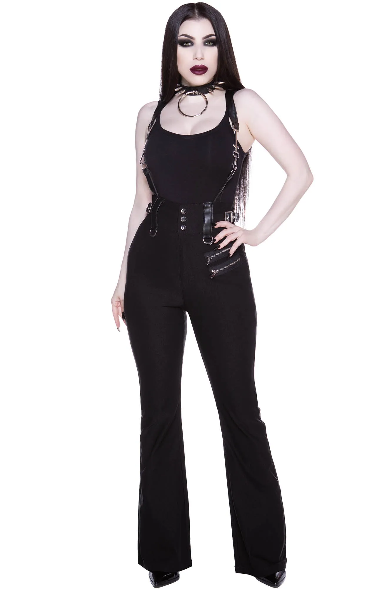 Corporate Misfit Pants [B]