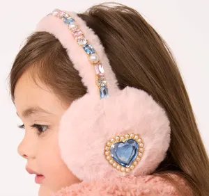 Cotton Candy Ear Muffs