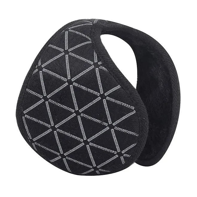 Cotton Ear Muffs Soft Thicken Head Plush - Ear Cover Muff