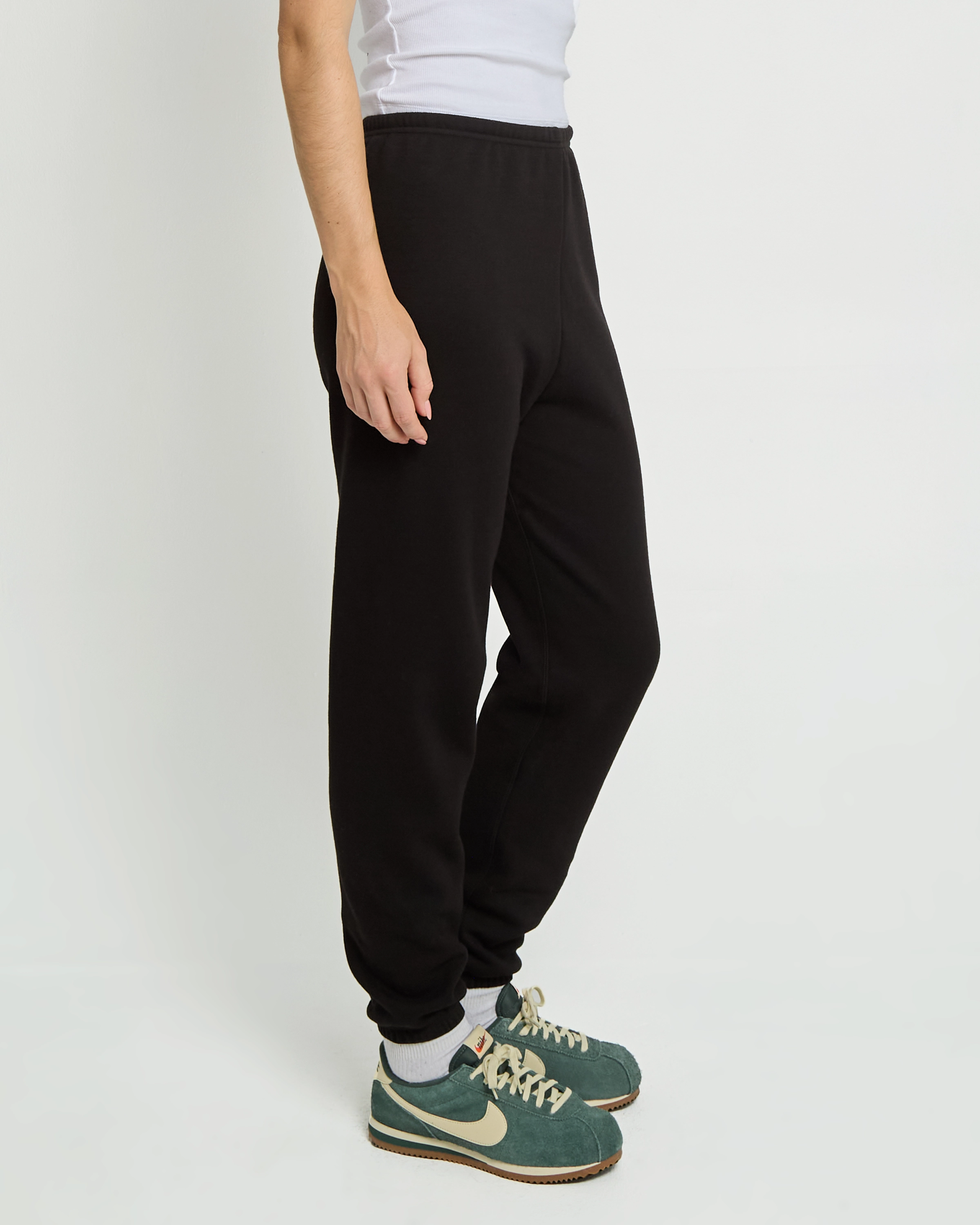 Light Fabric Comfort Focused Cotton Fleece Classic Jogger