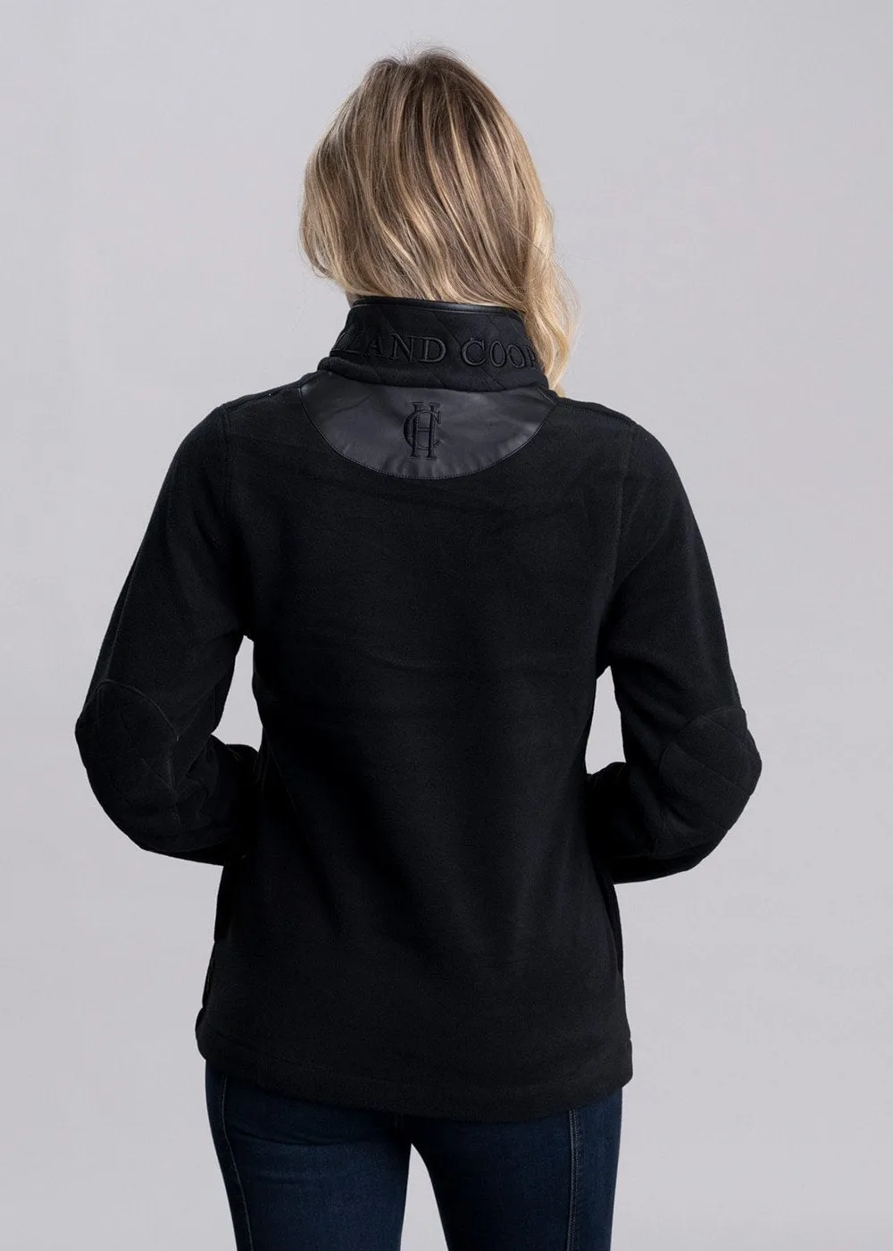 Country Fleece Quarter Zip
