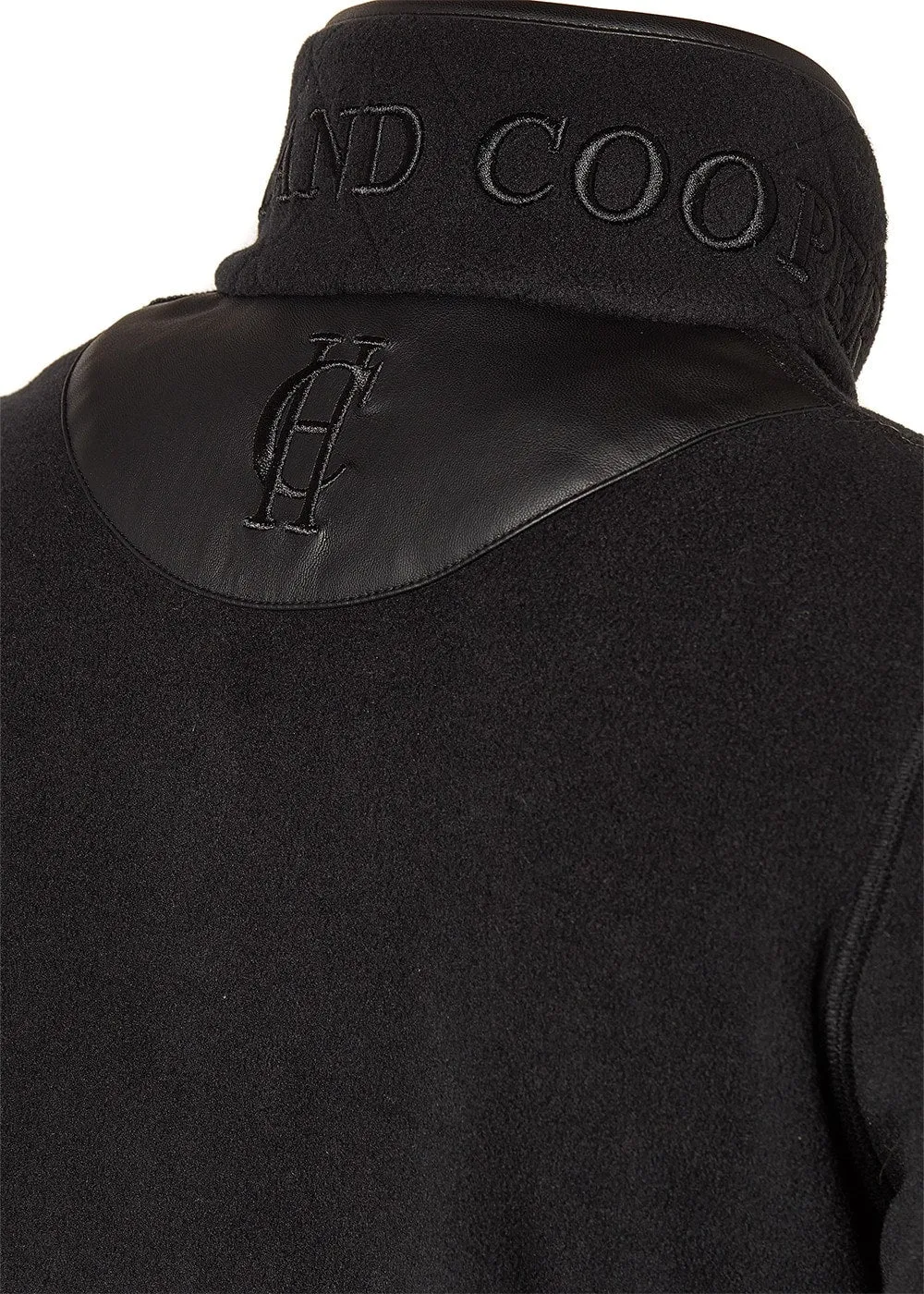 Country Fleece Quarter Zip