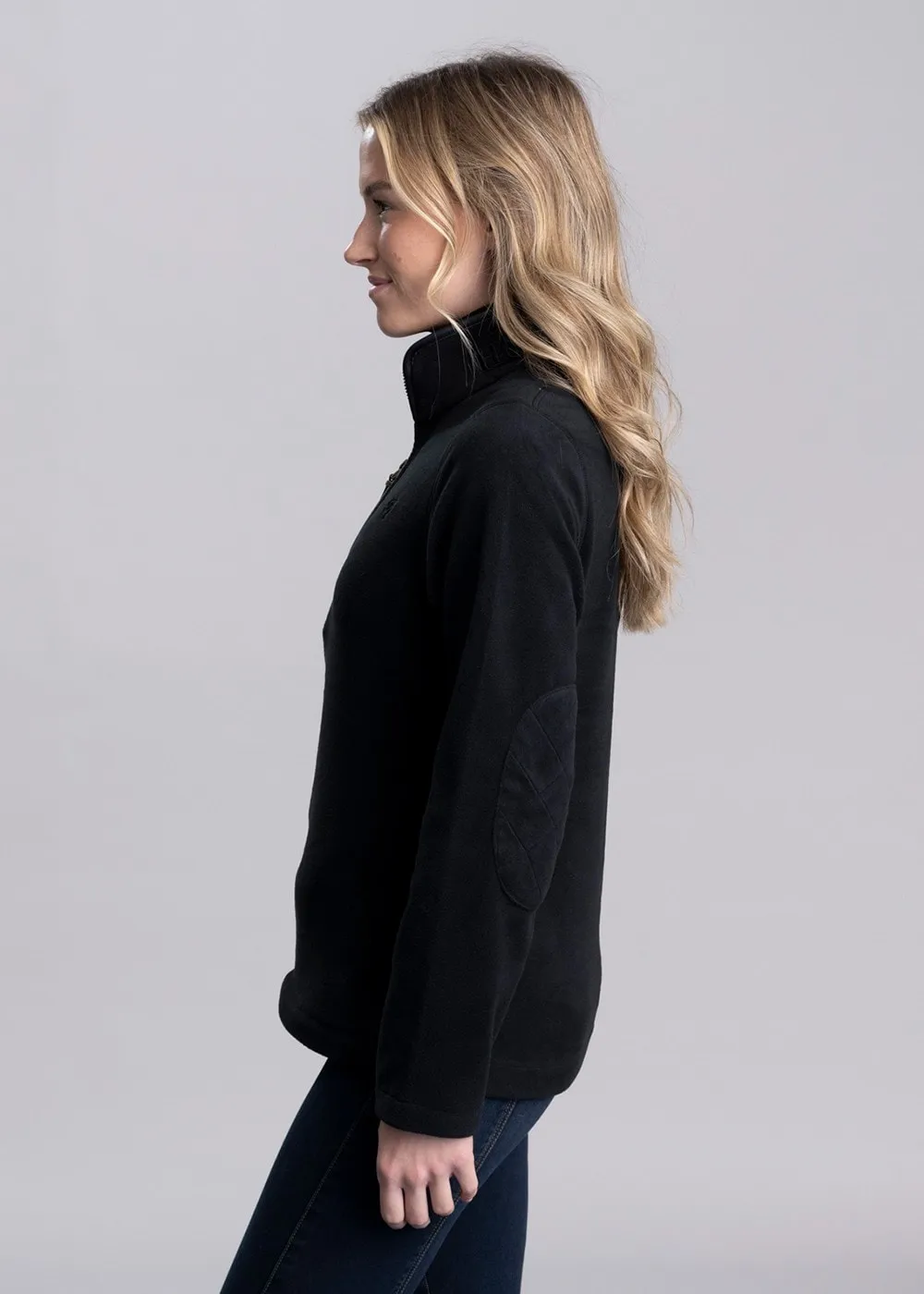 Country Fleece Quarter Zip