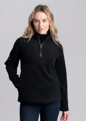 Country Fleece Quarter Zip