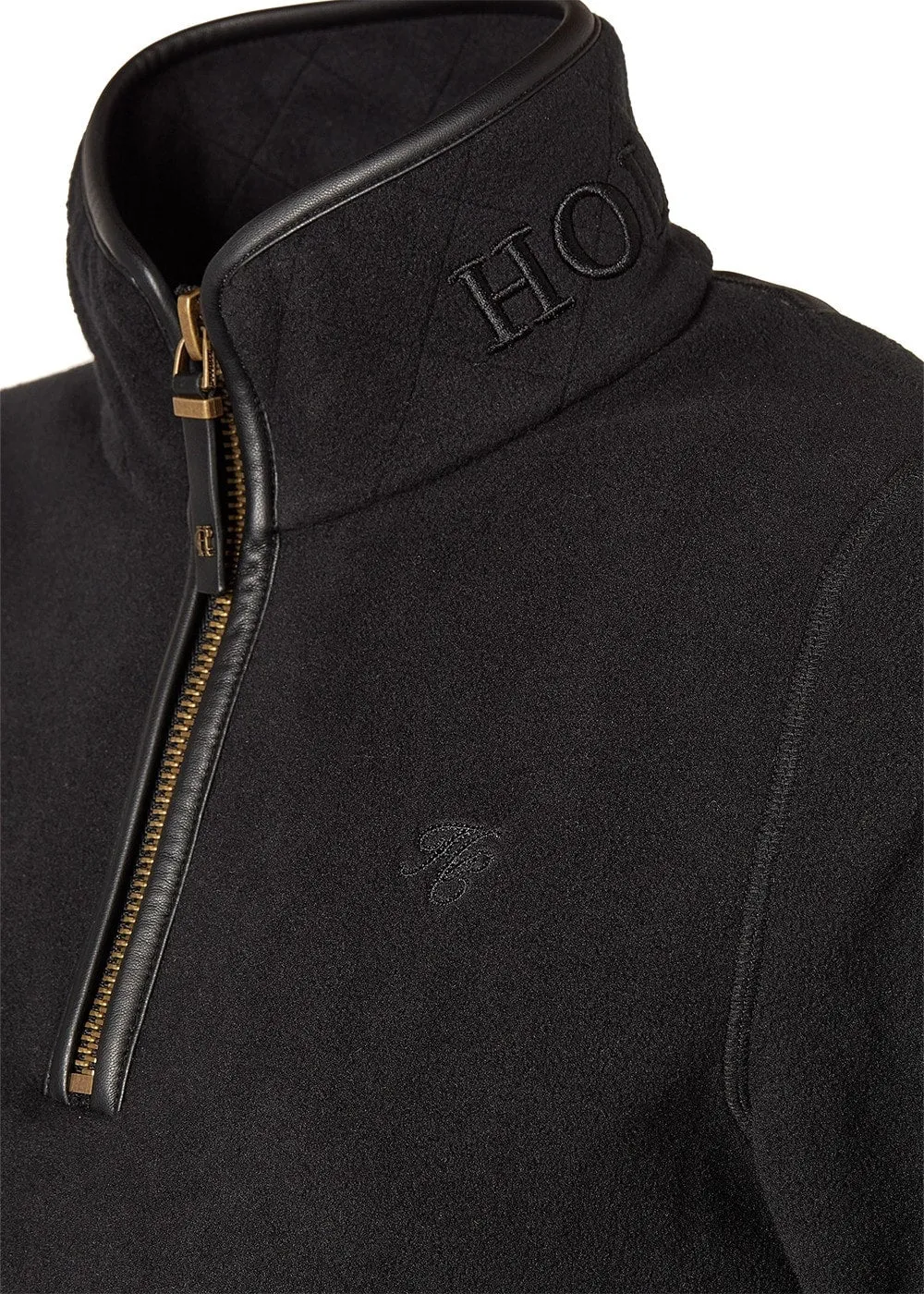 Country Fleece Quarter Zip