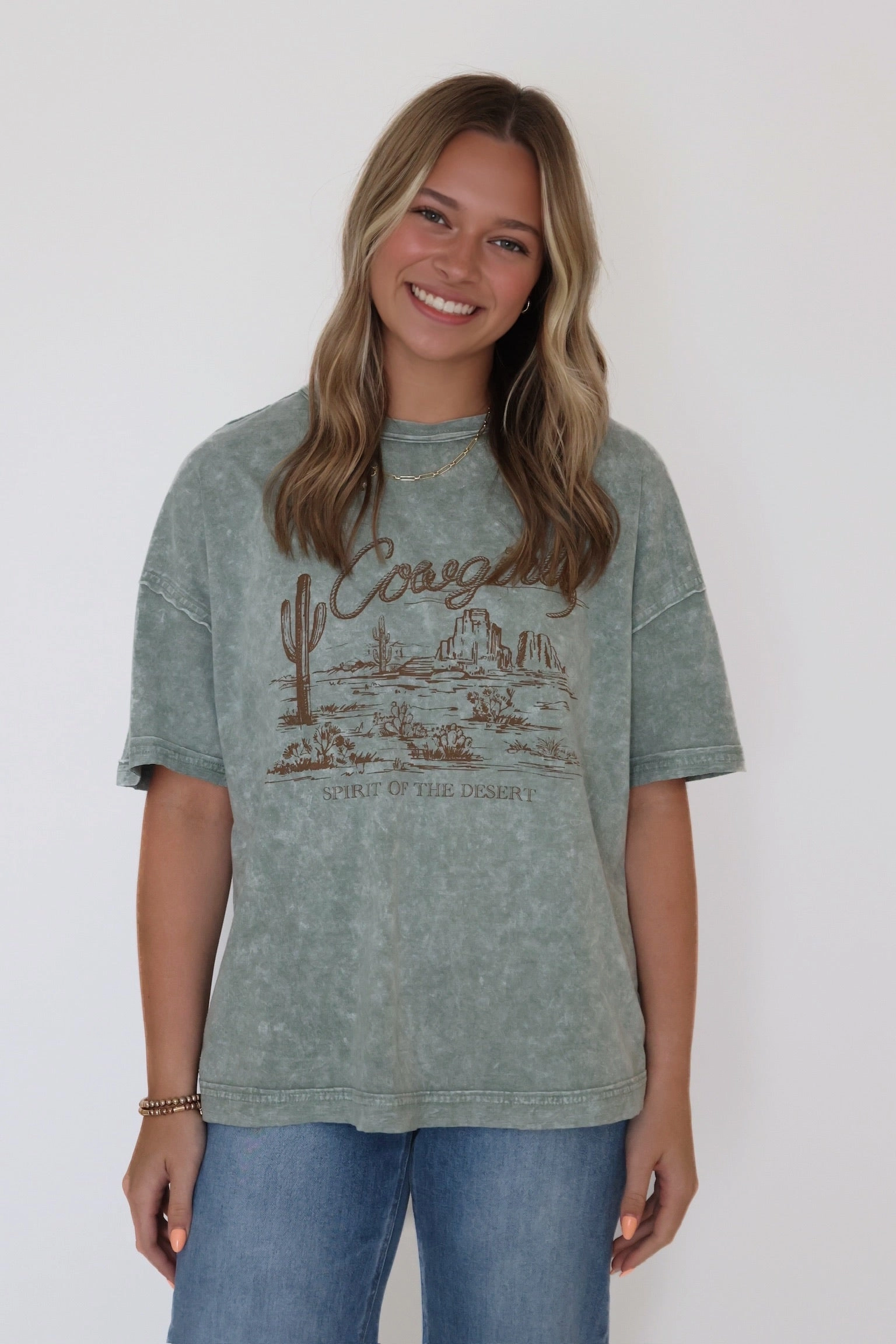 Cowgirls T-shirt Soft Pullover StretchFit Design