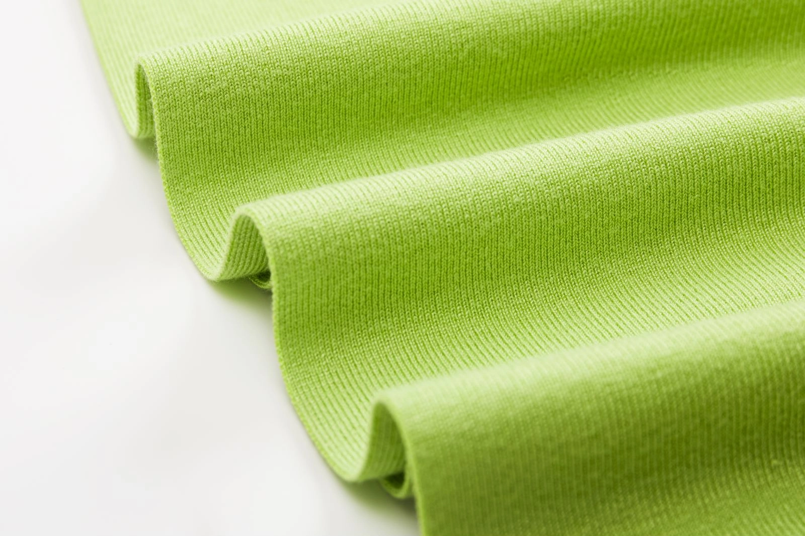 AMAZING MM SKIRT - SUMMER STYLE TENNIS GREEN Body Contour Wide fit