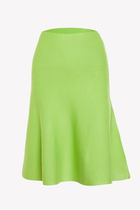 Fashionable Waist AMAZING MM SKIRT - SUMMER STYLE TENNIS GREEN