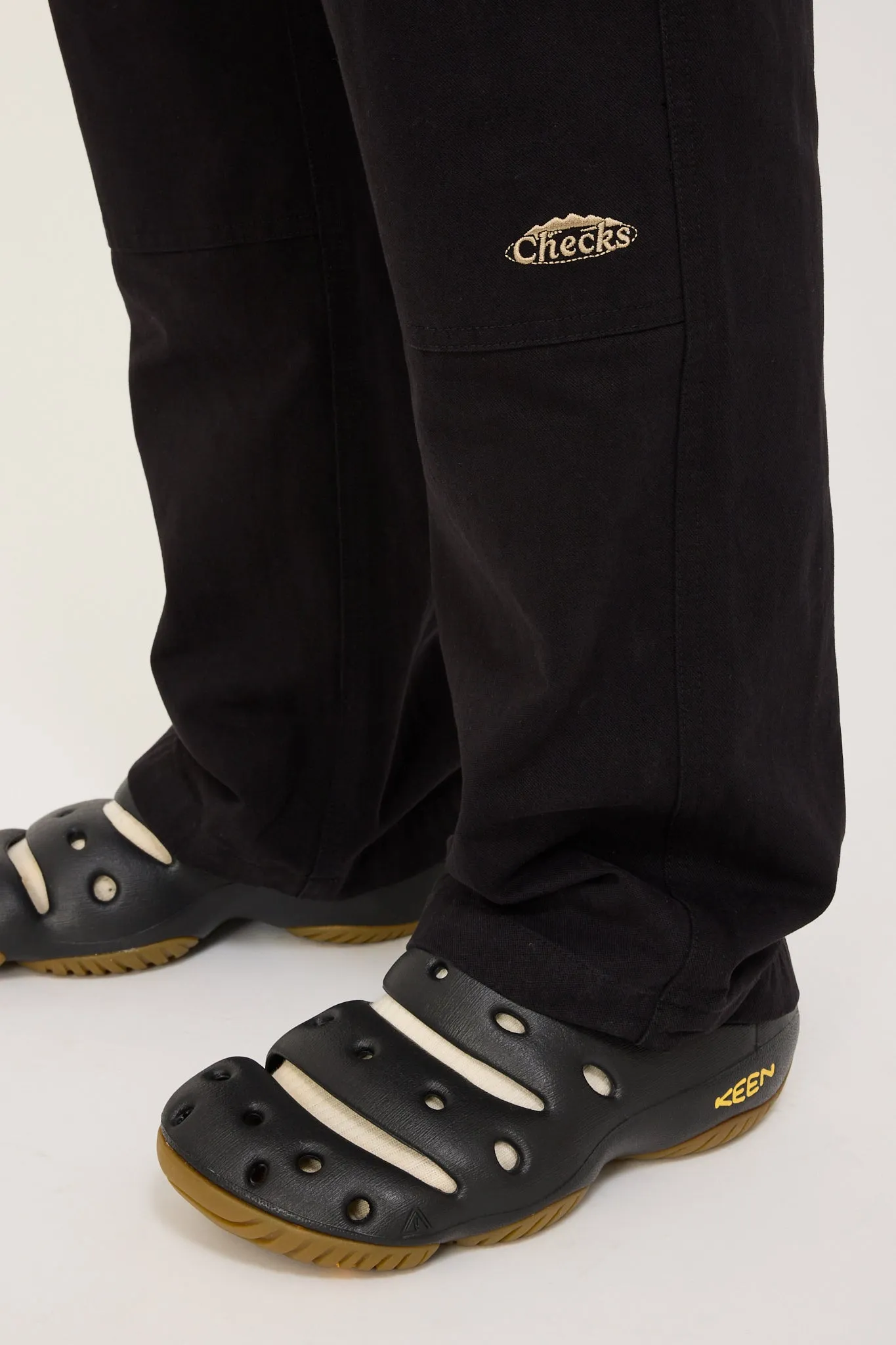 Crag Pants Black