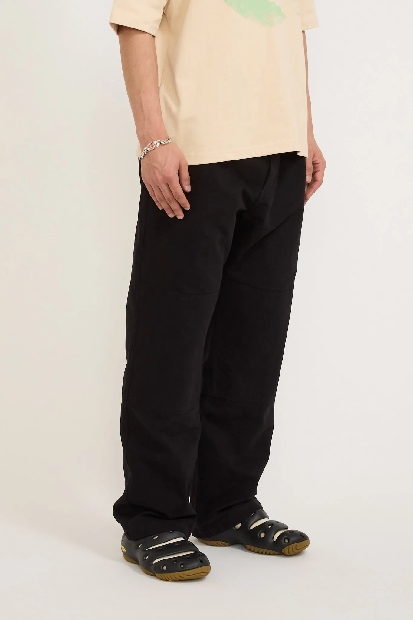 Crag Pants Black