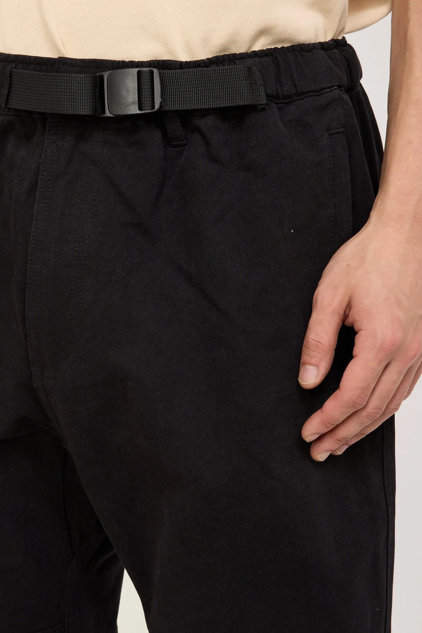 Crag Pants Black