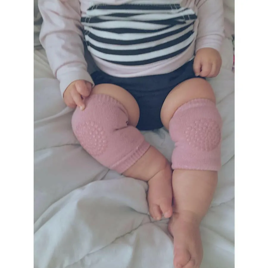 Crawling Knee Guards