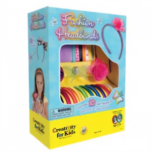 Creativity for Kids Fashion Headbands
