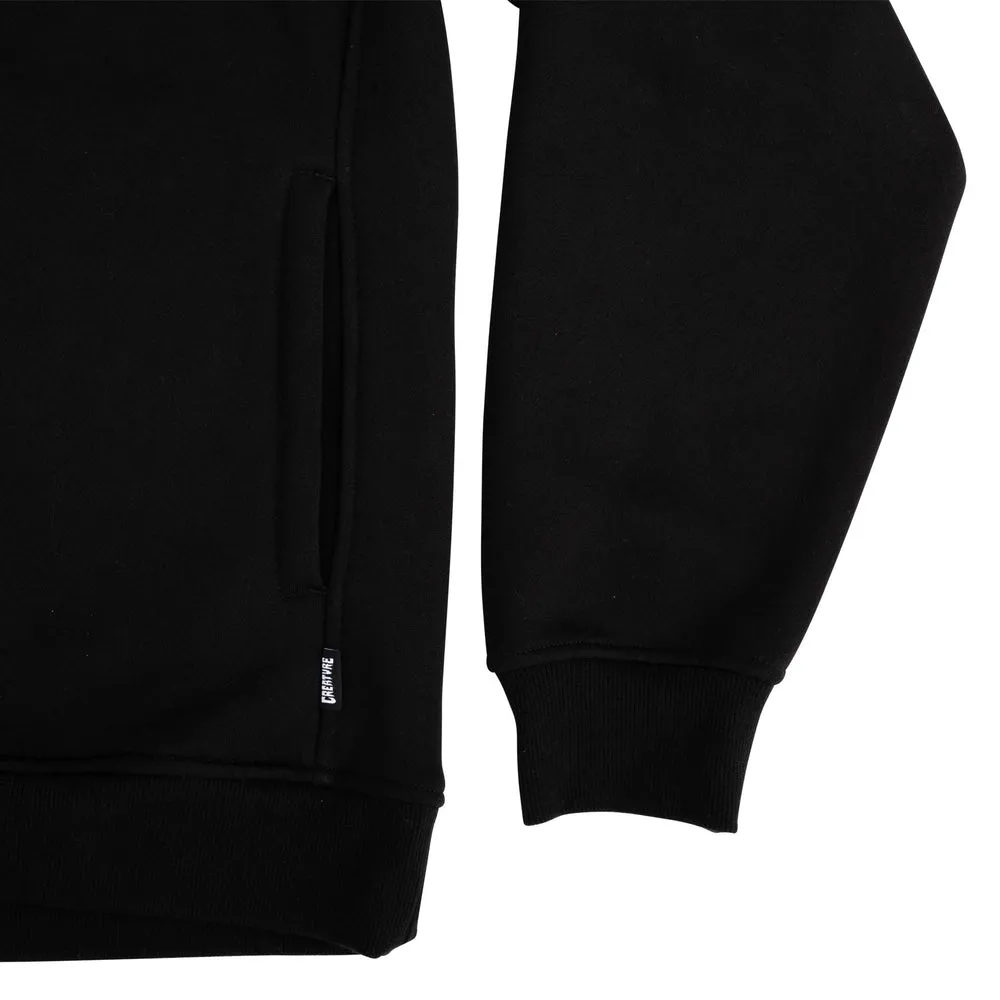 Creature Zip Serape Logo Hoodie