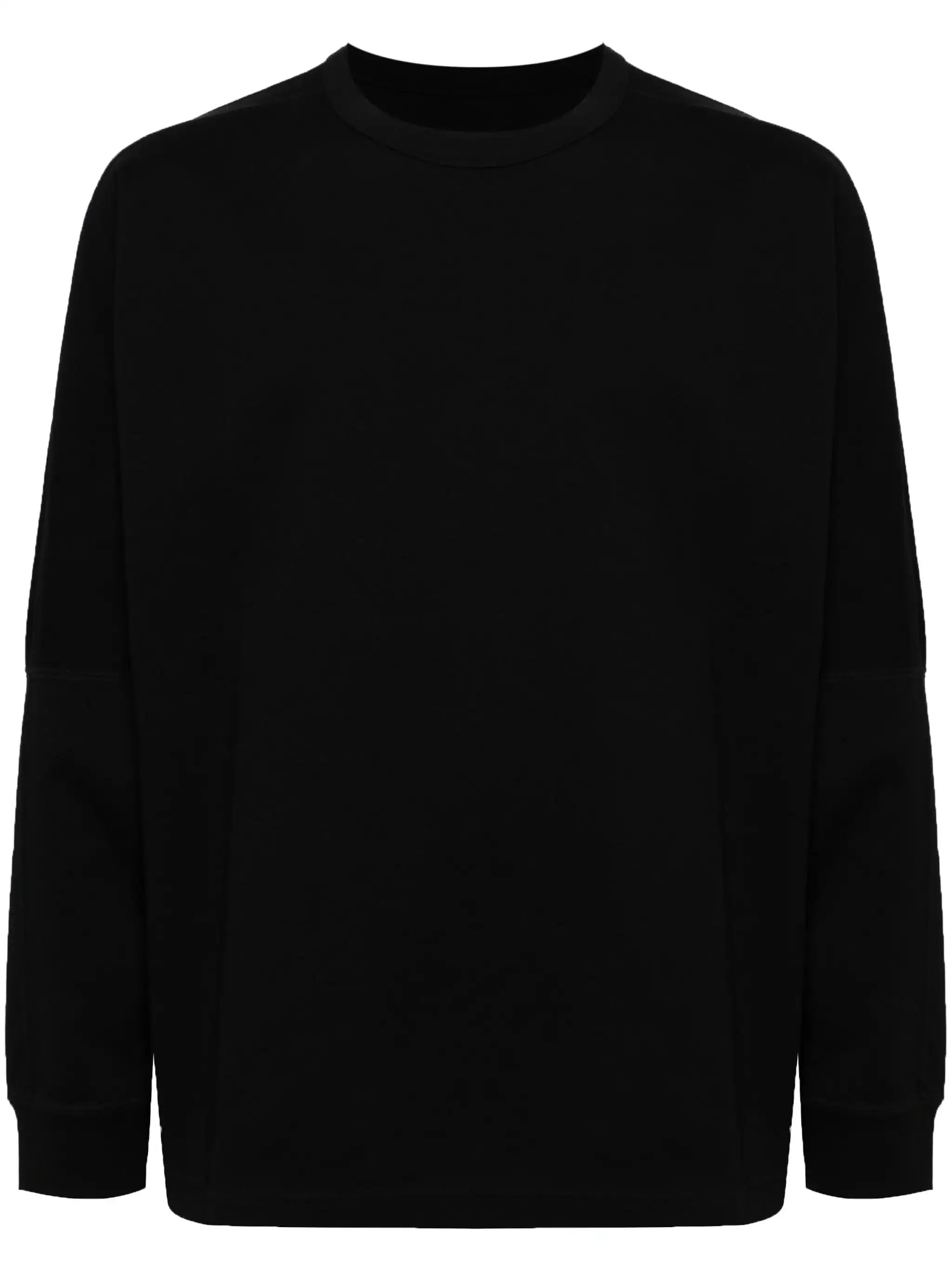 Crew-Neck Jersey Sw