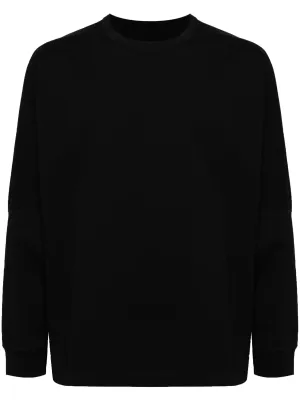 Crew-Neck Jersey Sw