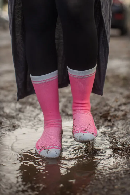 Crosspoint Brights Waterproof Socks