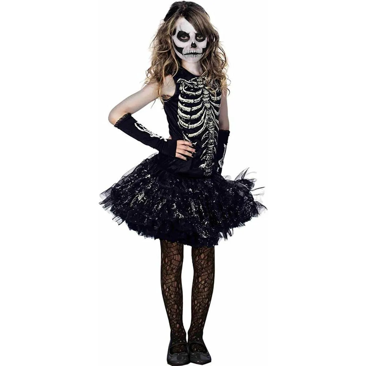 Cutie Bones Child Costume