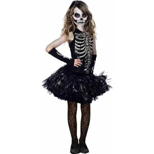 Cutie Bones Child Costume