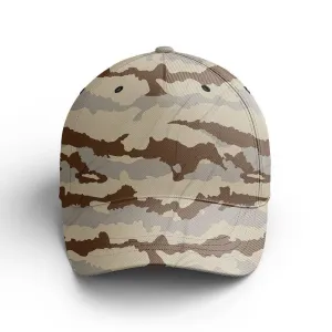 Daguet Desert Camouflage Cap