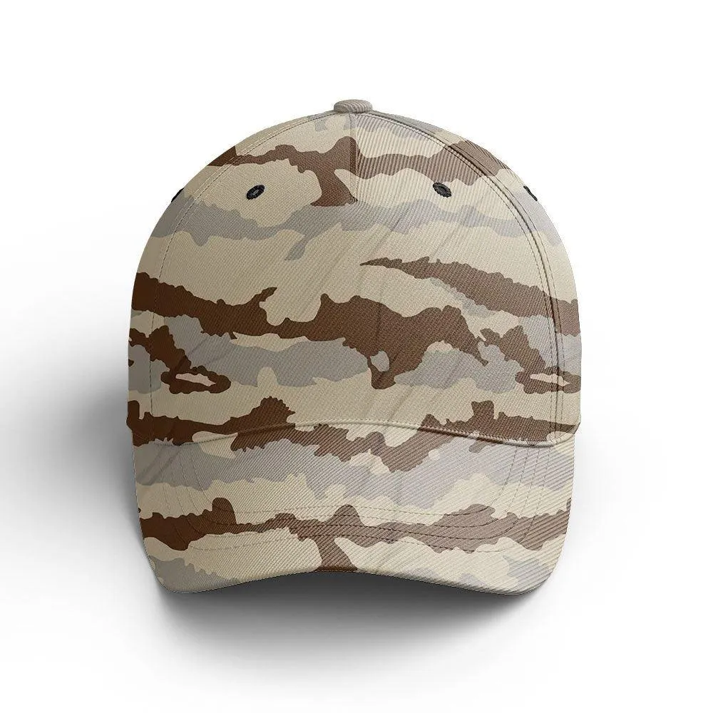 Daguet Desert Camouflage Cap